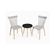 thumbnail image 1 of Set de Terraza Windsor Magic - Negro / Gris, 1 of 3