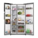 thumbnail image 5 of Refrigerador 624L No Frost Side by Side Inverter ES60S Inox, 5 of 14