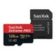 thumbnail image 2 of SANDISK EXTREME PRO MICROSDXC 128GB A2, 2 of 3