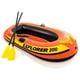thumbnail image 1 of Bote Inflable Explorer 200 Set Capacidad 95 Kg + Remos + Inflador, 1 of 6