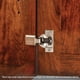 thumbnail image 2 of Bisagra Blum Compact BLUMOTION 105° de acero con cierre suave, 2 of 6