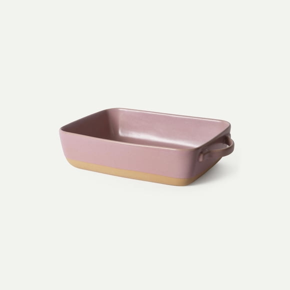 Cazuela MORA 23 × 33 cm con asas – Cerámica