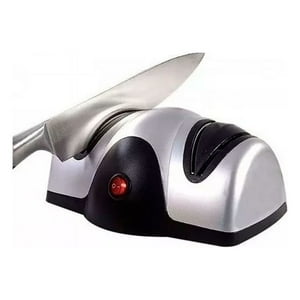 Genérico - Afilador Cuchillo Eléctrico Profesional Knife Sharpener