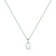 thumbnail image 1 of Collar S925 Sterling Silver Inicial A Z Plata Con Caja De Regalo, 1 of 3