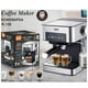 thumbnail image 5 of Cafetera Espresso Con Espumador 10 Tazas 850W R136 Raf, 5 of 6