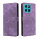 thumbnail image 1 of Funda Billetera para Motorola Moto G57/G57 Power con Soporte - Cartera de Cuero con Ranuras Morado, 1 of 5