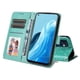thumbnail image 3 of Funda tipo cartera FOXDOCK para OPPO Find X5 Lite , diseño girasol en relieve, cuero PU, cierre magnético, soporte y tarjetero, 3 of 5