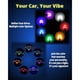 thumbnail image 3 of Kit 40 Ampolletas LED WLJH T10 T5 12V 300lm Blanco Universal, 3 of 3