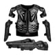 thumbnail image 1 of Traje De Protección De Motocicleta Para Ni?os, Protector De Espalda Y Columna Vertebral Para Esquiar, Montar En Negro, 1 of 5