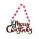 thumbnail image 2 of Colgante Madera Decoración Navidad StyleA, 2 of 3