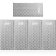 thumbnail image 1 of Juego de piedras afiladoras de diamante KITANIS con piedras extrafinas/gruesas, 1 of 7