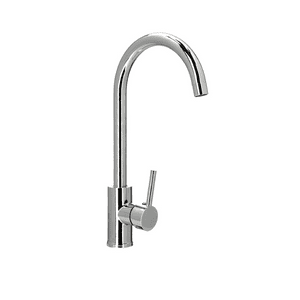 Pmb - Monomando Lavaplatos Oregon Cuello Cisne