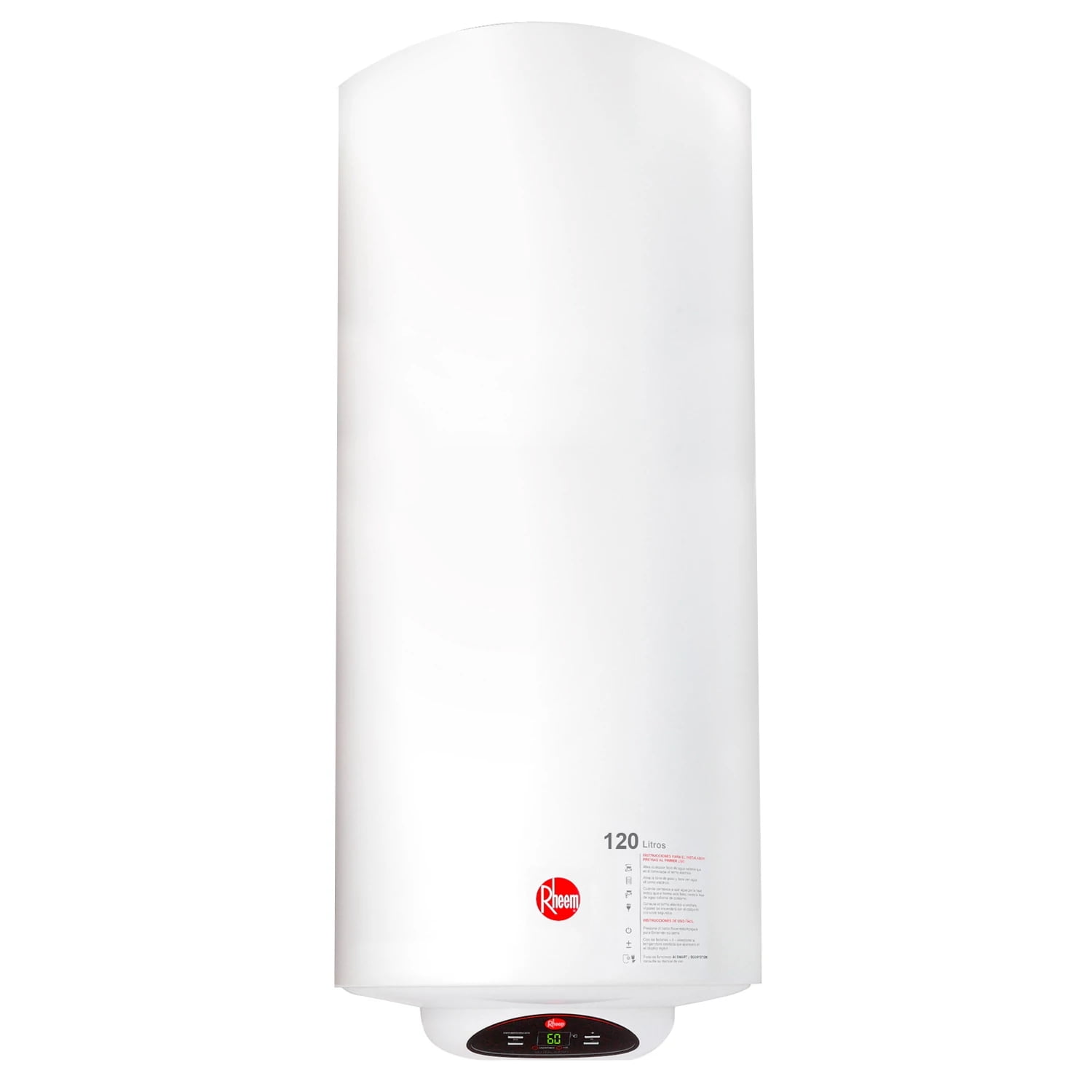Rheem - Termo Eléctrico Mural 120 Litros