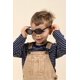 thumbnail image 2 of Lentes de Sol para Niños Ki ET LA Oozz Black, 2 of 3