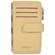 thumbnail image 1 of Niche Multi-card Slot RFID Anti-theft Wallet, Stylish Multi-functional Change Bag, Clutch Short Wallet, 1 of 3