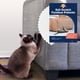 thumbnail image 1 of Protector de muebles Stelucca 18 piezas XL antiarañazos para gatos, 1 of 8