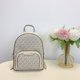 thumbnail image 1 of Cartera Michael Kors Jaycee XS Convertible Zip Pocket Backpack Bag Vanilla Light Cream, 1 of 2
