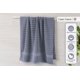 thumbnail image 5 of Juego de toallas LANE LINEN de lujo acanalado para baño, 100% algodón, 6 piezas, 5 of 9