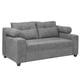 thumbnail image 2 of Sofa Le Mans 180 Tela Gris, 2 of 5