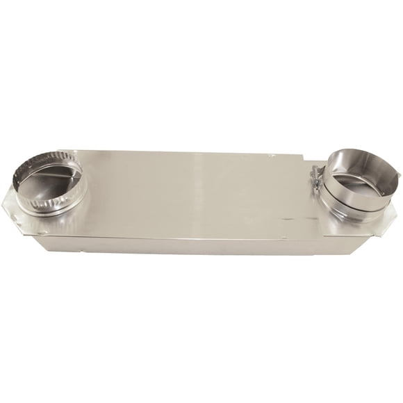 Periscopio para secadora Builder's Best 10133, ajustable de 45 a 74 cm
