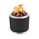 thumbnail image 2 of Brasero K-Fire Negro 50 Kaltemp + Base | Sin Humo Acero Inoxidable, 2 of 5