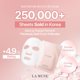 thumbnail image 2 of Mascarilla Facial LA MUSE Biocelulosa 5 uds Hidratante y Reparadora, 2 of 8