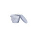 thumbnail image 3 of Bowl Plegable Gris 1000 ml, 3 of 3