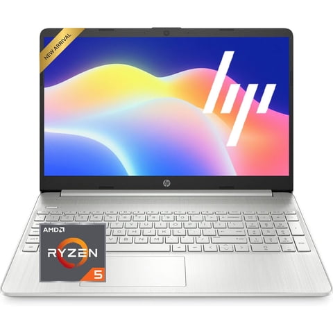 Laptop Hp 15,6"" Fhd Ryzen 5 5500U 8 Gb 256 Gb Ssd