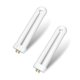 thumbnail image 1 of Bombillas de repuesto Bug Zapper Dicroma, 15 W, paquete de 2, 1 of 6