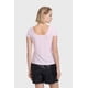 thumbnail image 3 of Polera Mujer Espalda Rebajada Rosado, 3 of 4
