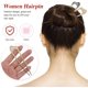 thumbnail image 2 of 2 horquillas en forma de U, palillos retro de aleación para el pelo, horquillas para el pelo para mujeres y niñas., 2 of 7