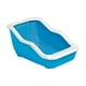 thumbnail image 1 of Arenero Para Gato Netta Color Azul, 1 of 3