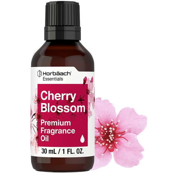 Aceite aromático Horbäach Cherry Blossom 30 ml de primera calidad