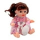 thumbnail image 2 of Coche Bebe Simple Metalico, Con La Muñeca Incluida, 2 of 3
