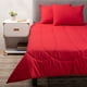 thumbnail image 1 of Plumón Rojo Gris 2 Pl + Pack 2 Almohadas Rojo, 1 of 3