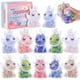 thumbnail image 1 of Fidget Stress Balls VESPRO Unicorn, paquete de 12 unidades, para niños y adultos, 1 of 7