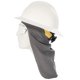 thumbnail image 3 of Forro para Casco Ignífugo Benchmark FR Gris Oscuro, 3 of 4