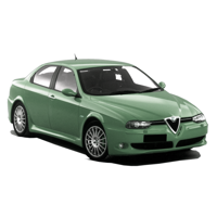 Pastillas Freno Para Auto Alfa Romeo 156 1997-2002 Trasero