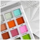 thumbnail image 3 of Paleta De Sombras Overdressed Luis Torres X, 3 of 3