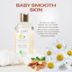 thumbnail image 5 of Baby Oil Makari Softness Care con almendras dulces, manzanilla y vitaminas C y E, 5 of 9