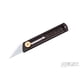 thumbnail image 1 of Cuchillo De Acero Inoxidable De 18mm. Para Tallar Madera Con Seguro Manual, 1 of 2