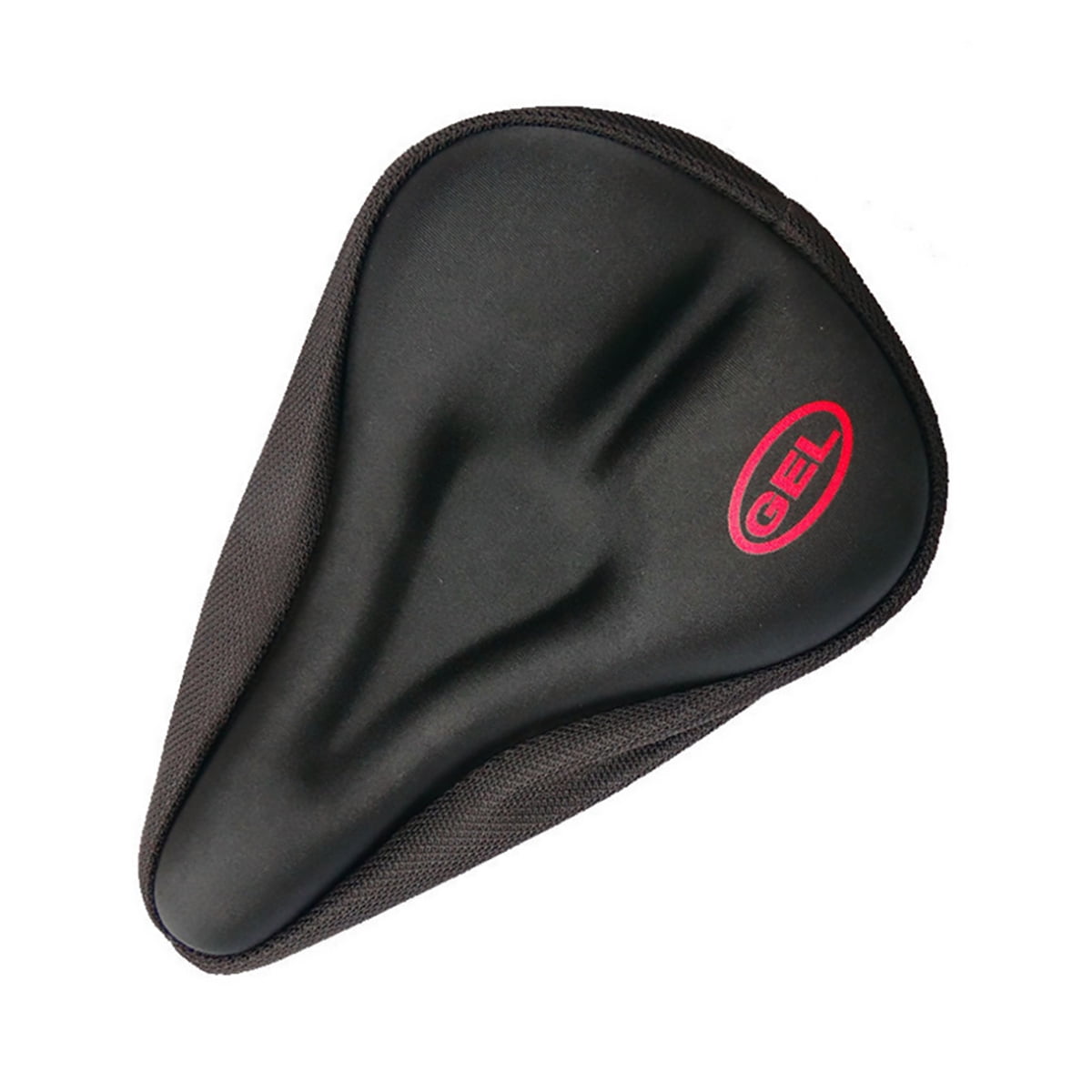 Frc - Cubre Sillín Acolchado Gel Con Letras