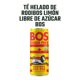 thumbnail image 3 of Té Helado de Rooibos Limón Libre de Azúcar BOS 1 x 300 ml, 3 of 6