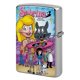 thumbnail image 1 of Sabrina: La serie animada-theme Copper Metal Lighter Shell, Premium Replacement Refillable Lighter Case with Durable Metal Construction, Compatible with Zippo and Most Standard Lighter Models, 1 of 6
