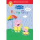 thumbnail image 1 of Libro Scholastic Día Lluvioso (Peppa Pig Nivel 1), 1 of 1