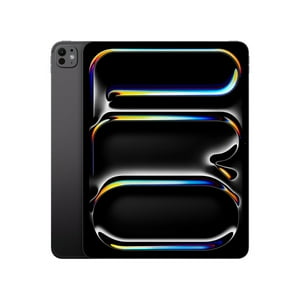 Apple - Ipad Pro 13 M4 Wi-Fi Pantalla Estandar 256Gb Negro Espacial