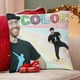 thumbnail image 4 of DJ Raphi Fundas de almohada de terciopelo con tema, regalos de funda de almohada, decoración para el hogar, cojín de lanzar, regalo de cumpleaños para fans y parejas.40*40cm., 4 of 6