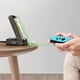 thumbnail image 4 of Dock para TV para Nintendo Switch, Adaptador HDMI 4K, Estación de Acoplamiento para Switch OLED, Base de Carga Portátil, 4 of 7