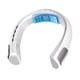 thumbnail image 1 of Ventilador de cuello personal Arctic Air Freedom Touch USB de 3 velocidades, 1 of 8