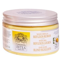 Mascarilla Capilar Intea Camomila Reflejos Rubios 100 Ml